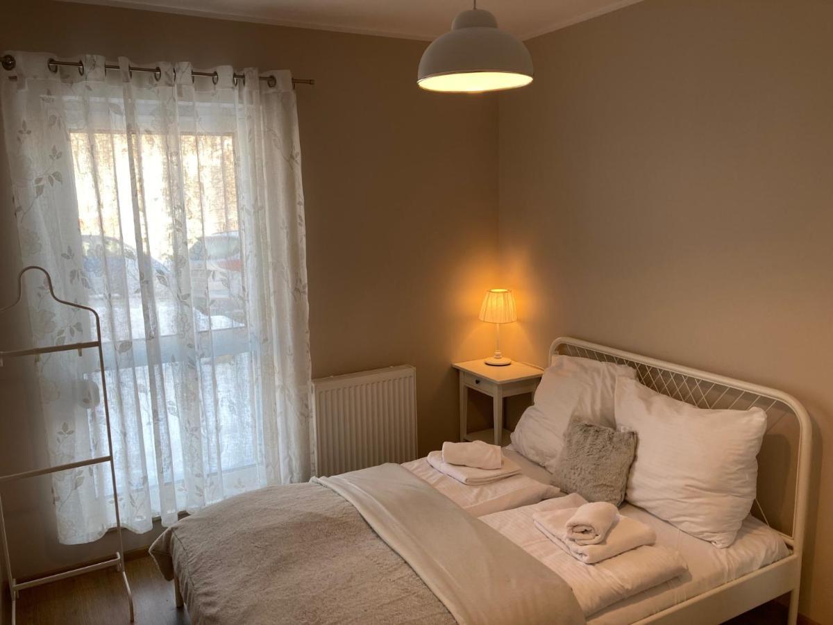 Apartament "Hotelik" شكلارسكا بوريبا المظهر الخارجي الصورة