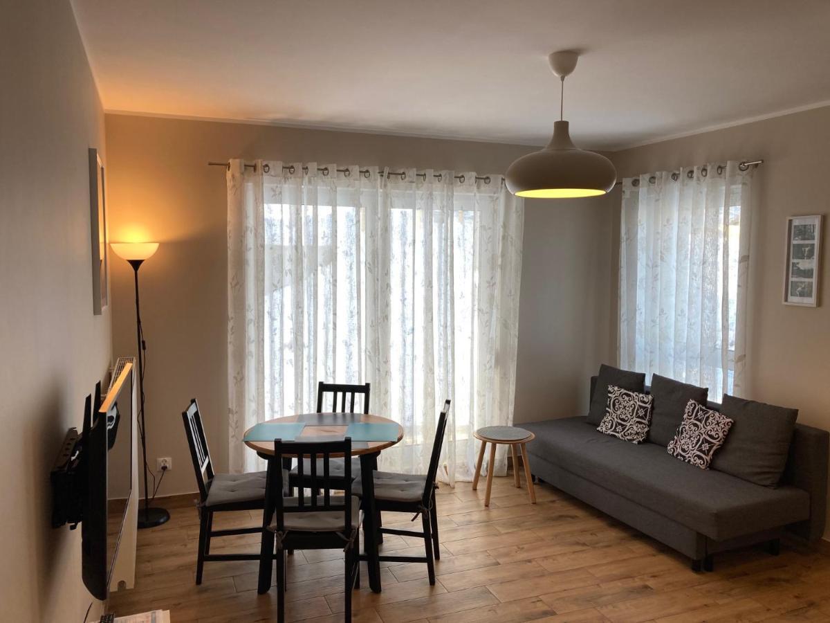 Apartament "Hotelik" شكلارسكا بوريبا المظهر الخارجي الصورة