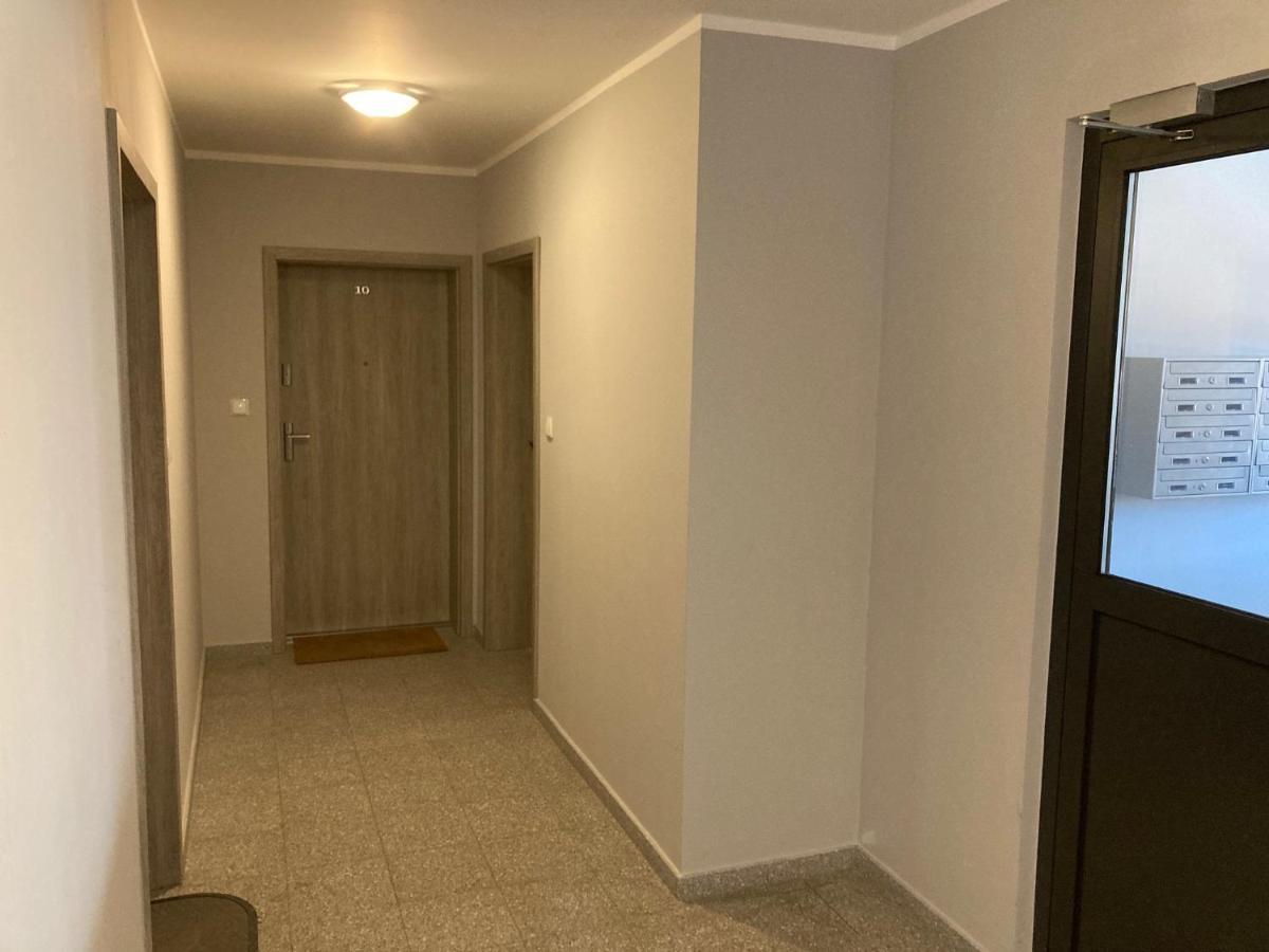 Apartament "Hotelik" شكلارسكا بوريبا المظهر الخارجي الصورة
